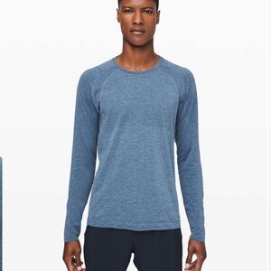 Lululemon Metal Vent Tech Long Sleeve 2.0 Size XL